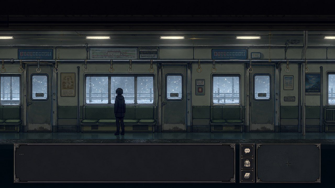 45号电车 试玩版 场景图 1