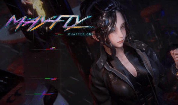 蜉蝣-MayFly 地图探索 实机截图 1