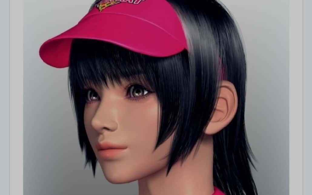 梅麻吕3D合集 中文界面 实机截图 1