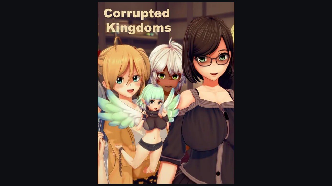 腐败王国CorruptedKingdom 操作界面 资料图