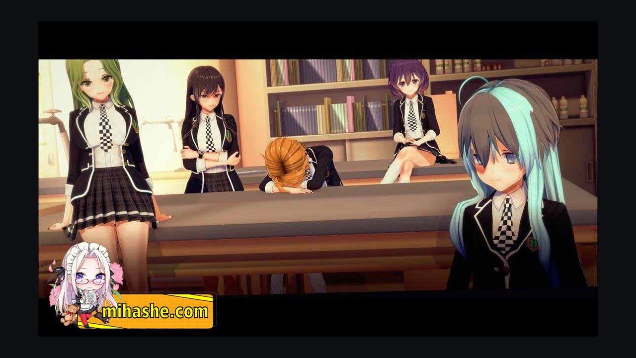 腐败王国CorruptedKingdom 玩法展示 预览图 8