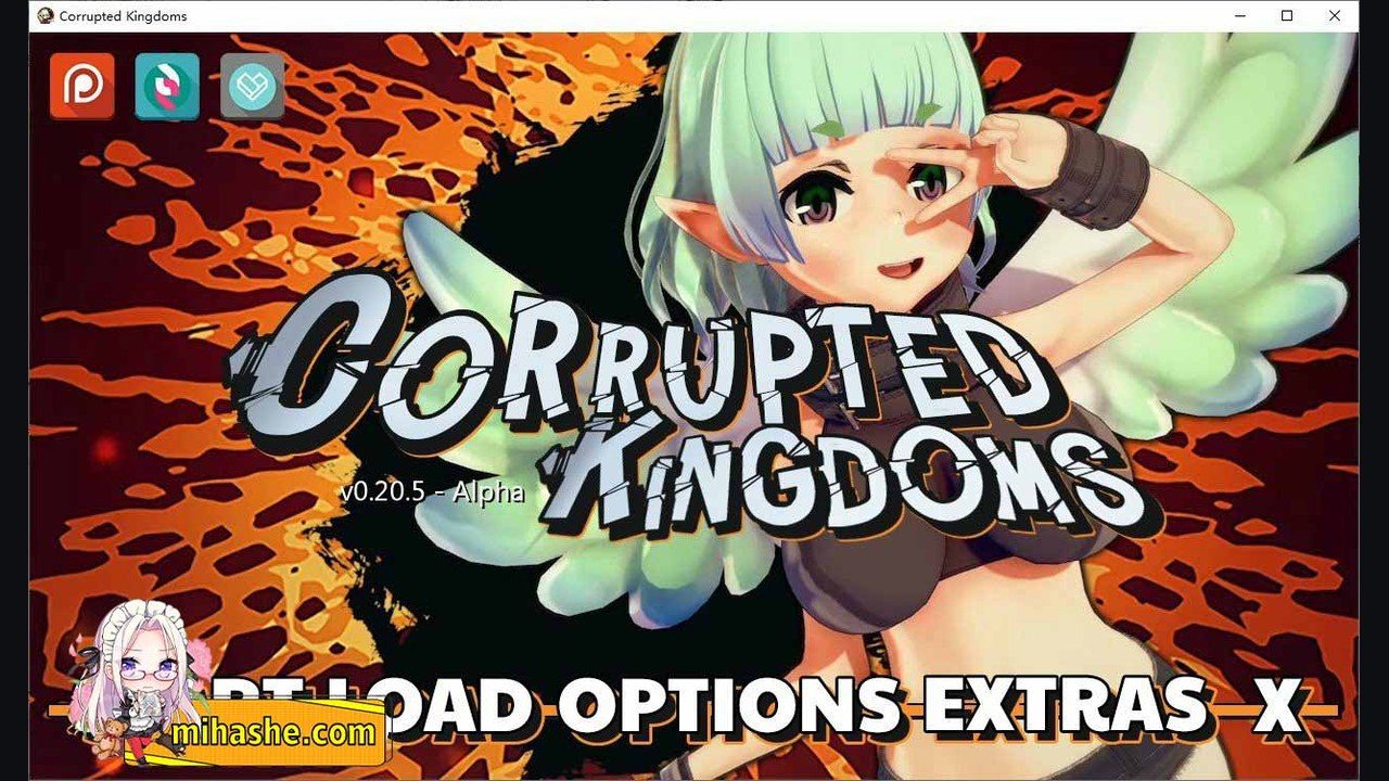 腐败王国CorruptedKingdom 资源内容 玩法截图 1